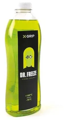 X-GRIP Dr.Freeze Xtreme Kühlmittel - Grün