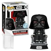 Funko Star Wars Darth Vader 10 cm (Exclusive)