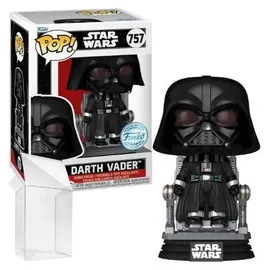 Funko Star Wars Darth Vader 10 cm (Exclusive)