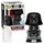 Funko Star Wars Darth Vader 10 cm (Exclusive)