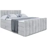 altdecor Otta-Z King 200 x 200 cm H3/H4 Hellgrau