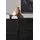BIZZOTTO Sideboard Weston 150 x 90 x 40 cm Schwarz