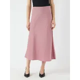 Y.A.S Midirock Damen Lila 42