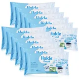 HAKLE feuchtes Toilettenpapier Hakle Feucht Ultra Sensitiv 42 Blatt Feuchtes Toilettenpapier (12er Pa