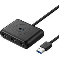 Ugreen 20290 Schnittstellen-Hub USB 3.0 4-Port Hub 0,5 m