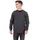 JACK & JONES Ebasic Knit Pullover Mit V-ausschnitt Dark Grey Melange L