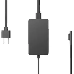 MICROSOFT Surface Power Supply Netzteil Microsoft, Schwarz