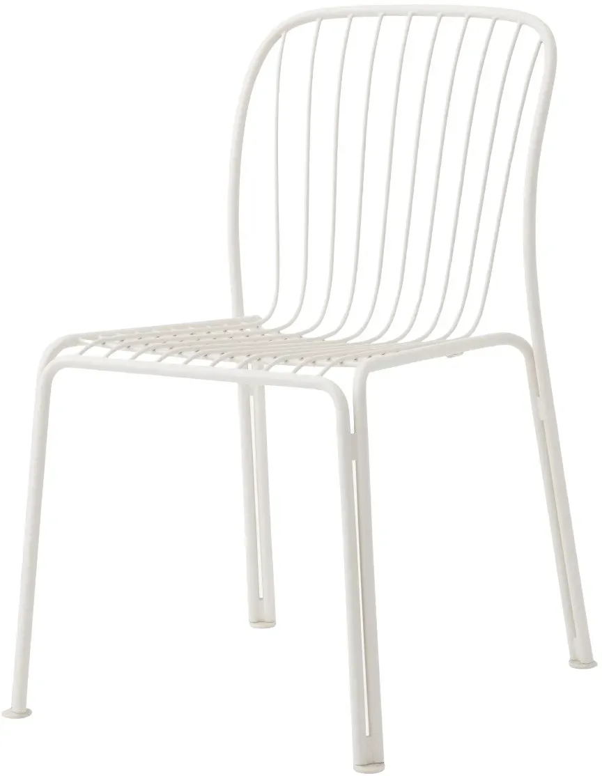 &Tradition Thorvald SC94 Gartenstuhl, ivory