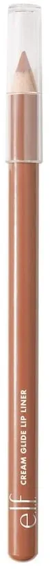 e.l.f. Cosmetics Cream Glide Lipliner 1 g Truth or Bare