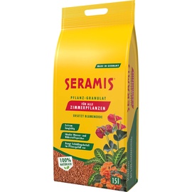 Seramis Pflanz-Granulat für Zimmerpflanzen 15 l
