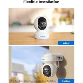 Reolink E Series E560P PoE Cam