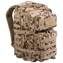 Mil-Tec US Assault Pack Large tropentarn
