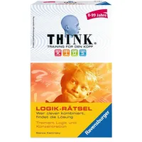 Ravensburger Think Kids Logik-Rätsel