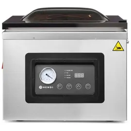 HENDI Vakuumkammer-Verpackungsmaschine Profi Line 410, Profi Line, Dichtungsband: