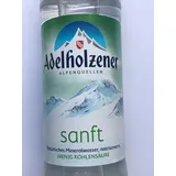 Adelholzener Mineralwasser Sanft 0,5l inkl. 15 Cent Pfand
