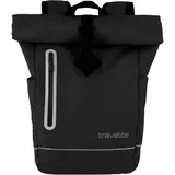 Travelite BASICS Roll-Up 19 l schwarz