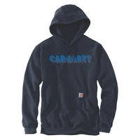 CARHARTT Rain Defender Logo Graphic Sweats 105944