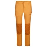 TROLLKIDS Hammerfest Pro Slim Fit Pants Orange 134 cm Junge