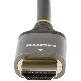 Startech HDMI 2.1 Kabel - Zertifiziertes Ultra High Speed HDMI Kabel 48Gbit/s - 8K 60Hz/4K 120Hz HDR10+ eARC - UHD 8K HDMI Monitorkabel - Monitor/TV - Flexible TPE Ummantelung (HDMM21V3M)