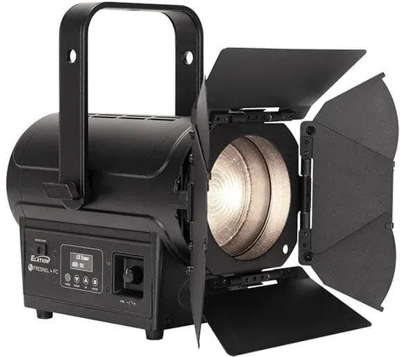 Elation KL Fresnel 4 FC - 80W Vollspektrum RGBMA LED 4" Fresnel mit Zoom