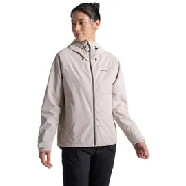 Craghoppers Zohra Jacke - Soft Mushroom - 36