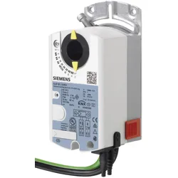 SIEMENS VAV-Kompaktregler S55499-D135