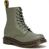 Dr. Martens 1460 Pascal Virginia Khaki Green 41