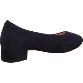 Gabor Bequeme Pumps für Damen, blau, Größe 40 EU / 6.5 UK