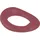 Geberit Bambini WC-Sitzring rot