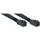 Inter-Tech 1m 2xSFF 8643, Schwarz, Blau,