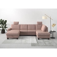 Home Affaire Wohnlandschaft »Summer«, rosa