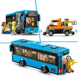 LEGO City Bahnhof 60335