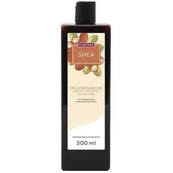 Plantana Shea Pflege Duschbad mit Bio-Shea