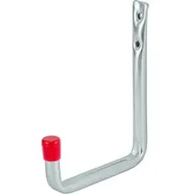 Vormann Wandhaken U-Form A.114mm verz.