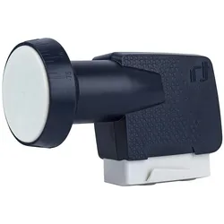 Premium Twin Universal 40mm PLL LNB für 2 Teilnehmer (DVB-S2, HD, 4K UHD, Ultra Low Noise)