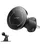 Joyroom JR-ZS502 MagSafe-kompatible KFZ-Halterung mit Wireless Charger Schwarz