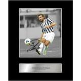 Andrea Pirlo Foto Display Juventus