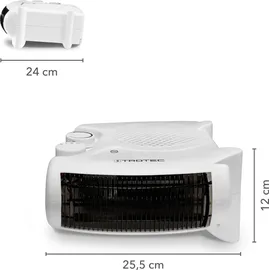 Trotec TFH 19 E weiß