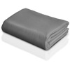 Handtuch Mikrofaser-Handtuch Magic Dry, Saugstark, schnelltrocknend grau