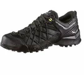 Salewa Wildfire GTX Herren black out/silver 41