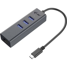 iTEC I-tec Netzwerkadapter 10 / 100 / 1000MBit/s USB-C®