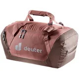 Deuter Duffel 70 Reisetasche (Größe 70L, rot)