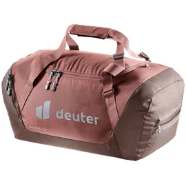 Deuter Duffel 70 Reisetasche (Größe 70L, rot)