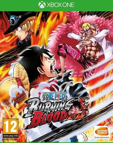 Preisvergleich Produktbild One Piece - Burning Blood - XBOne [EU Version]