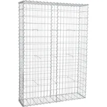 Estexo Gabione Steingabione Steinkorb 100 x 150 x 30 cm