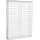 Estexo Gabione Steingabione Steinkorb 100 x 150 x 30 cm
