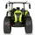 Jamara RC-Landmaschine Claas Arion 660 2,4GHz RTR grün (405350)