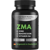 Exvital ZMA Caps Magnesium, Zink & Vitamin B6 Komplex Kapseln 210 St.