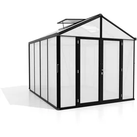 Vitavia Zeus Comfort 8100 Alu schwarz HKP 16 mm 8,1 m2