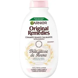 Garnier Original Remedies Delicatesse Moisturizing Shampoo 250 ml